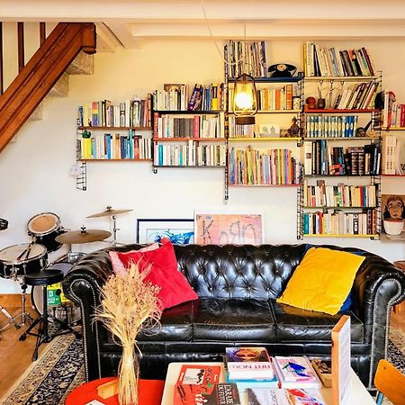 מלון Contrieres La Maison Folia מראה חיצוני תמונה