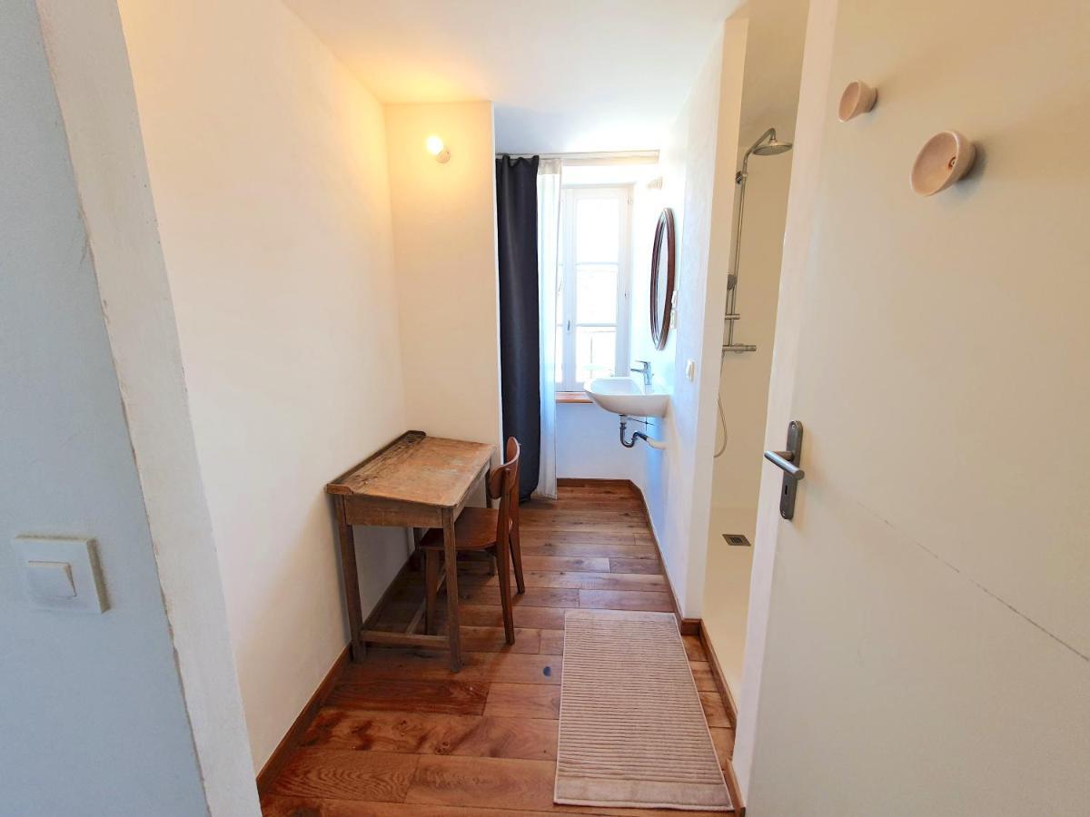 מלון Contrieres La Maison Folia מראה חיצוני תמונה