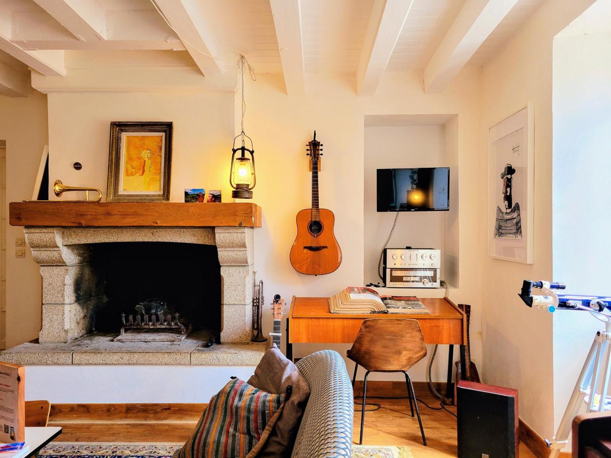 מלון Contrieres La Maison Folia מראה חיצוני תמונה